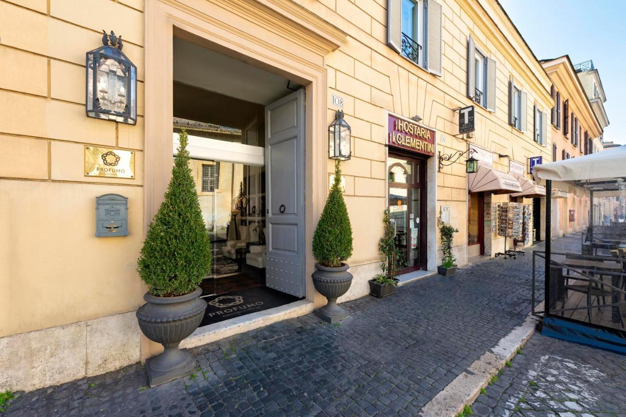 Profumo Maison Colosseo Rome Luaran gambar