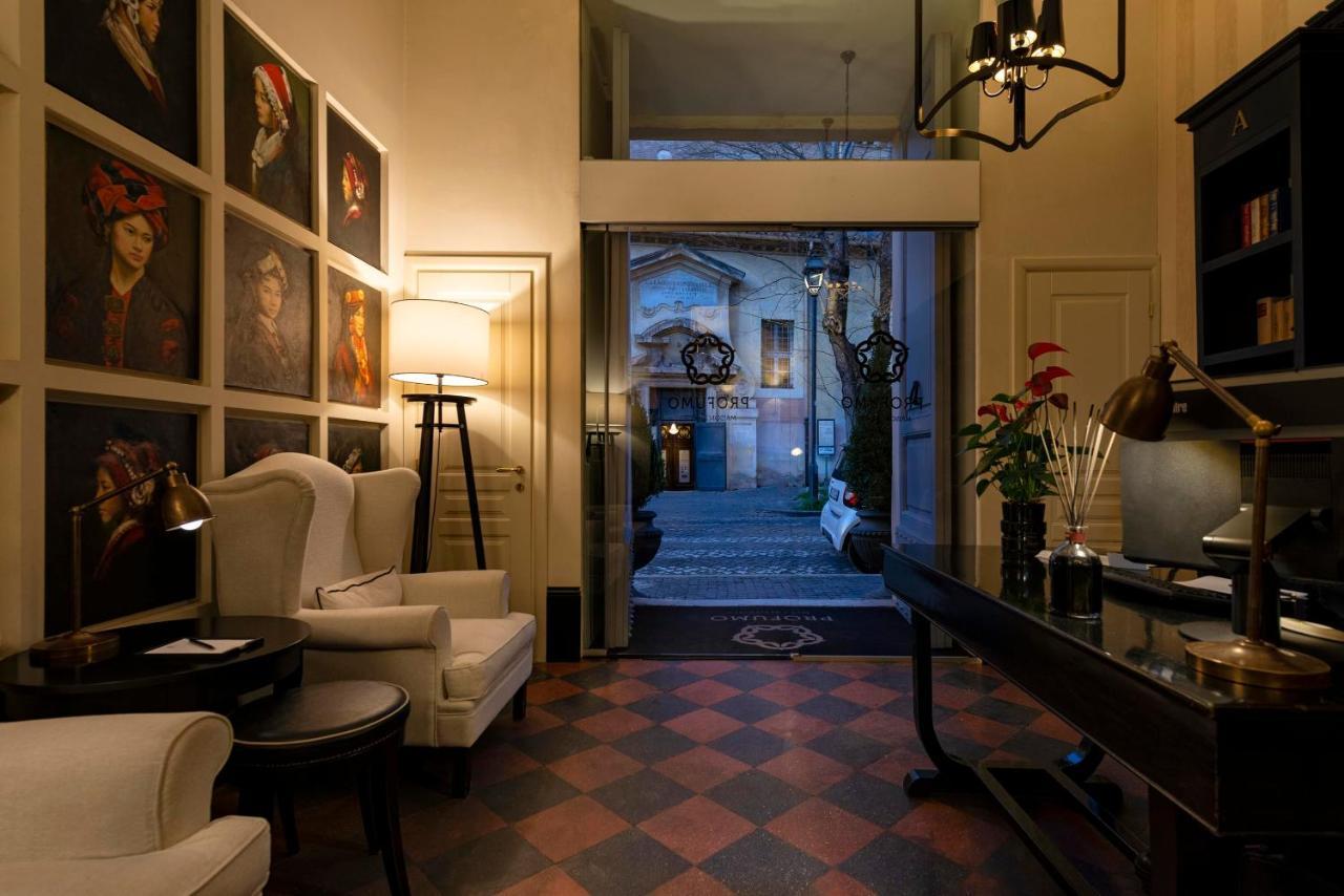 Profumo Maison Colosseo Rome Luaran gambar